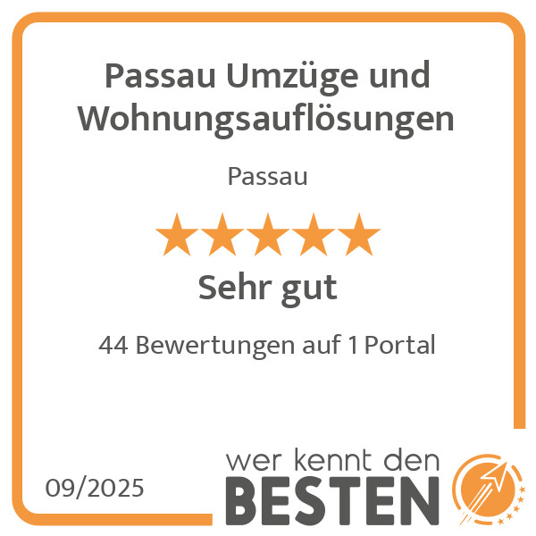 Bilder Passau Umzüge und Wohnungsauflösungen