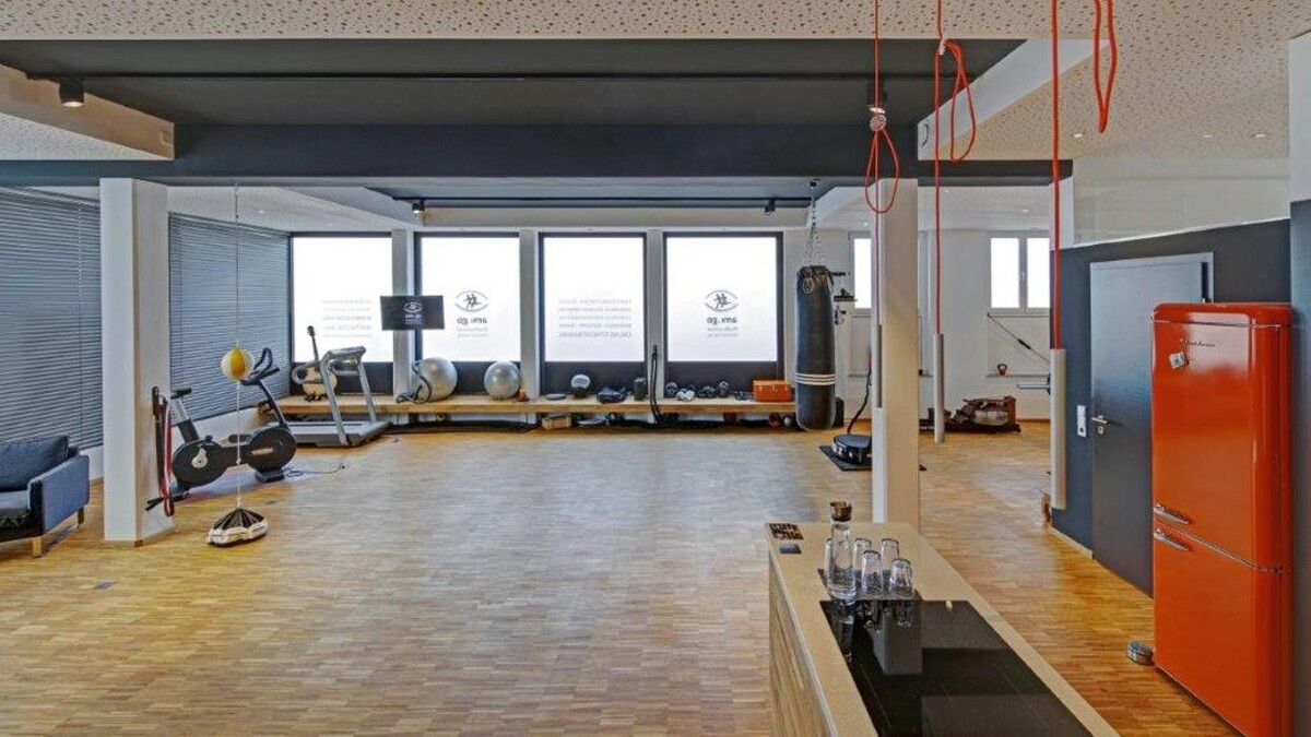 Bilder ami.go Professional Personal Training & Coaching