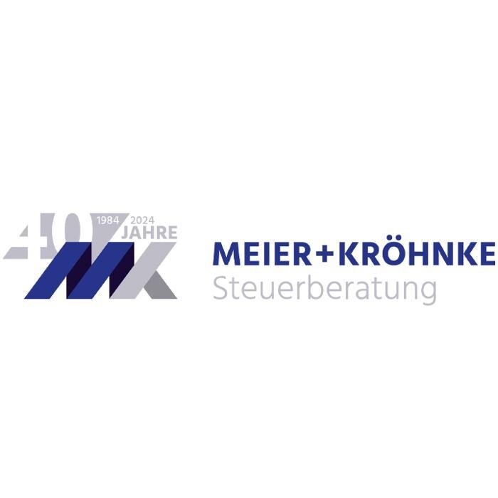 Steuerberater Weil am Rhein | Meier + Kröhnke PartG mbB Stb - vBp Logo