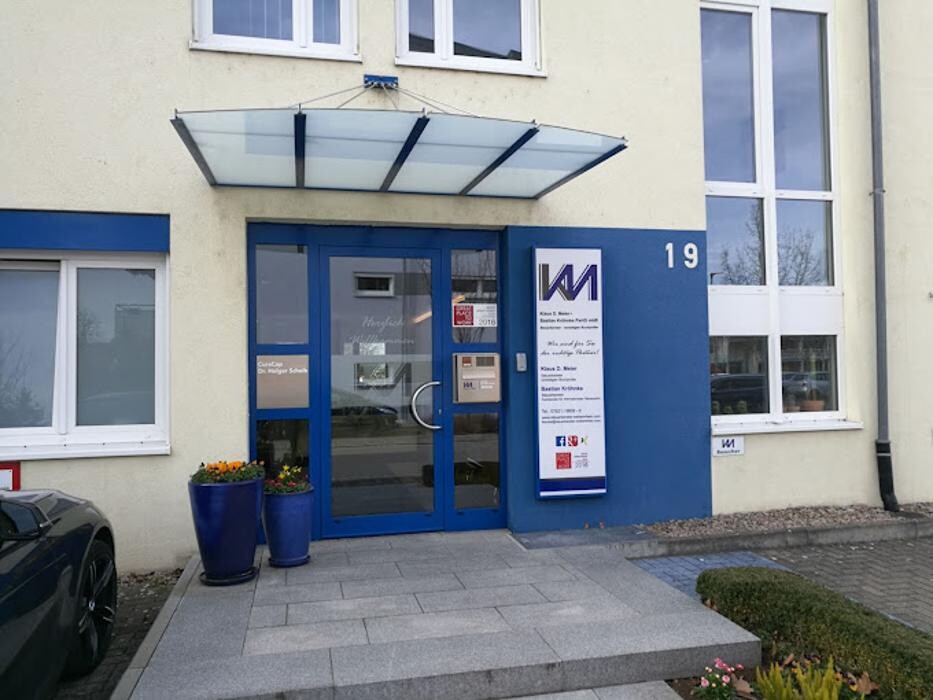 Bilder Steuerberater Weil am Rhein | Meier + Kröhnke PartG mbB Stb - vBp