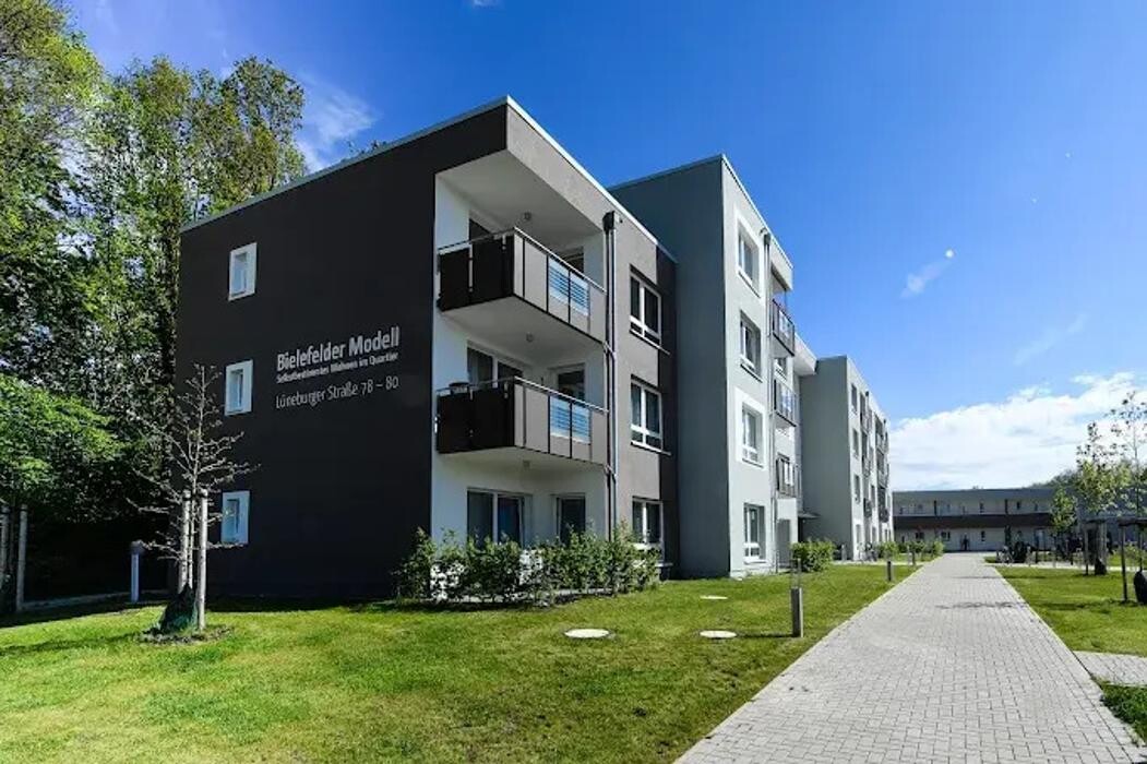 Bilder BGW Bielefelder Gesellschaft für Wohnen und Immobiliendienstleistungen mbH