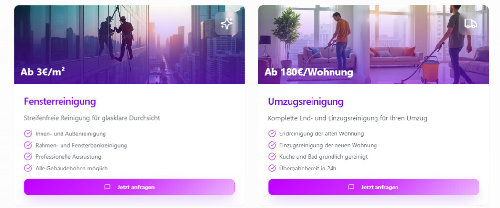 Bilder EssClean – Büro- & Gebäudereinigung Esslingen