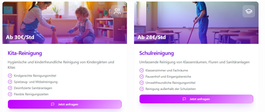 Bilder EssClean – Büro- & Gebäudereinigung Esslingen