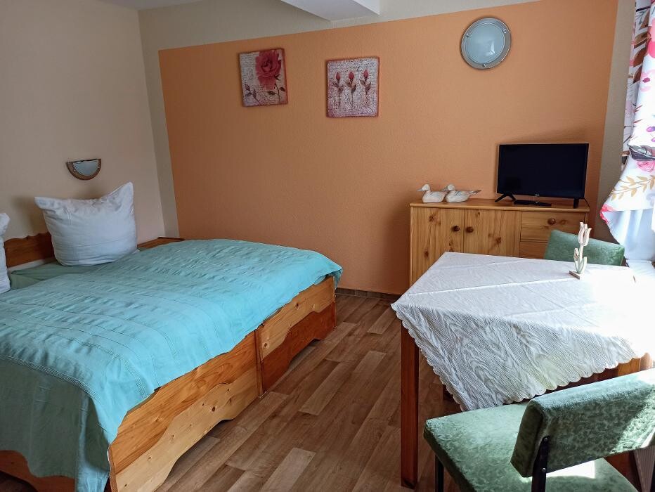 Bilder Pension \"Zum Hirsch\"