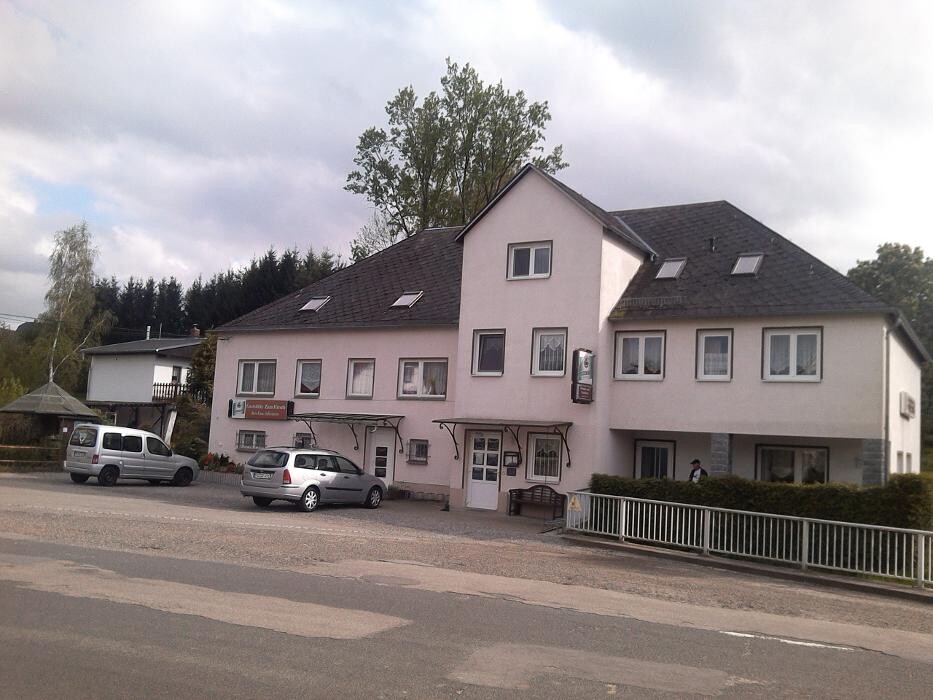 Bilder Pension \"Zum Hirsch\"