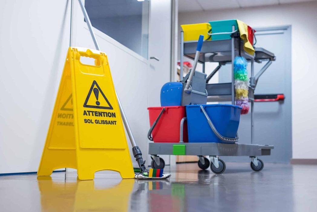 Bilder Merja Reinigung (Gebäudereinigung Merja)