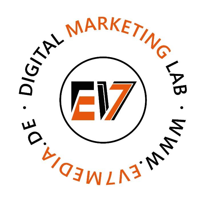 EV7 Digital Marketing Lab GmbH Logo