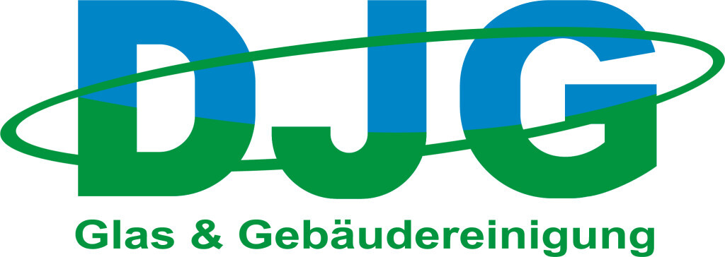 DJG Glas- und Gebäudereinigung Logo