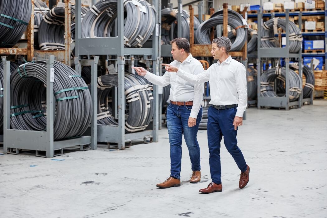 Bilder Willi Hahn GmbH Sasbach