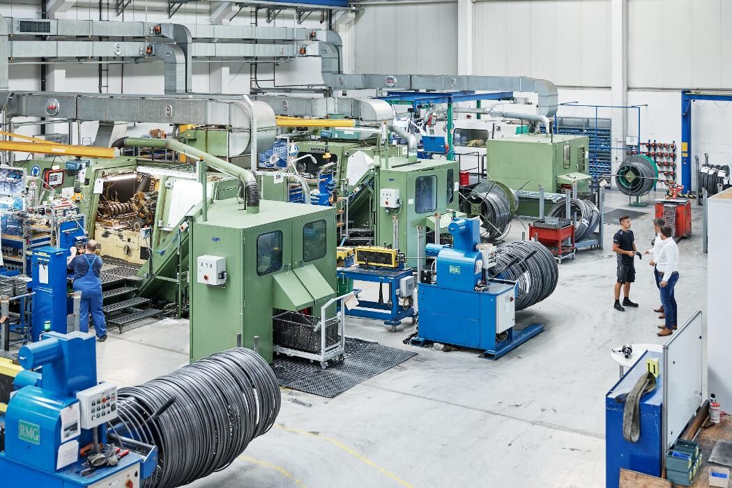 Bilder Willi Hahn GmbH Sasbach