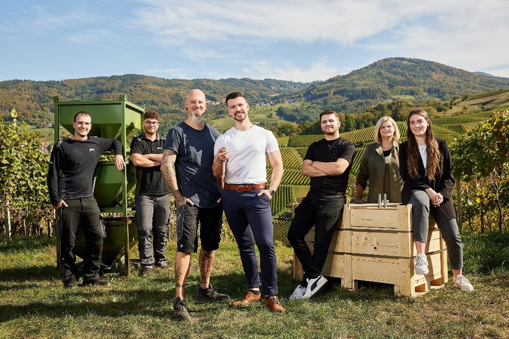 Bilder Willi Hahn GmbH Sasbach