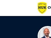 Website Screenshot HUK-COBURG Versicherung Christian Schröder in Schermbeck - Altschermbeck