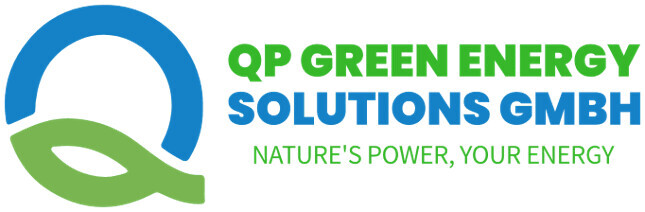 QP Green Energy Solutions GmbH Logo