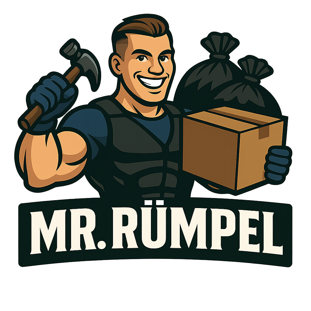 Mr. Rümpel GbR Logo