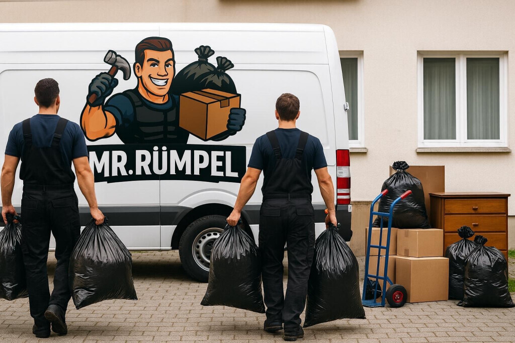 Bilder Mr. Rümpel GbR