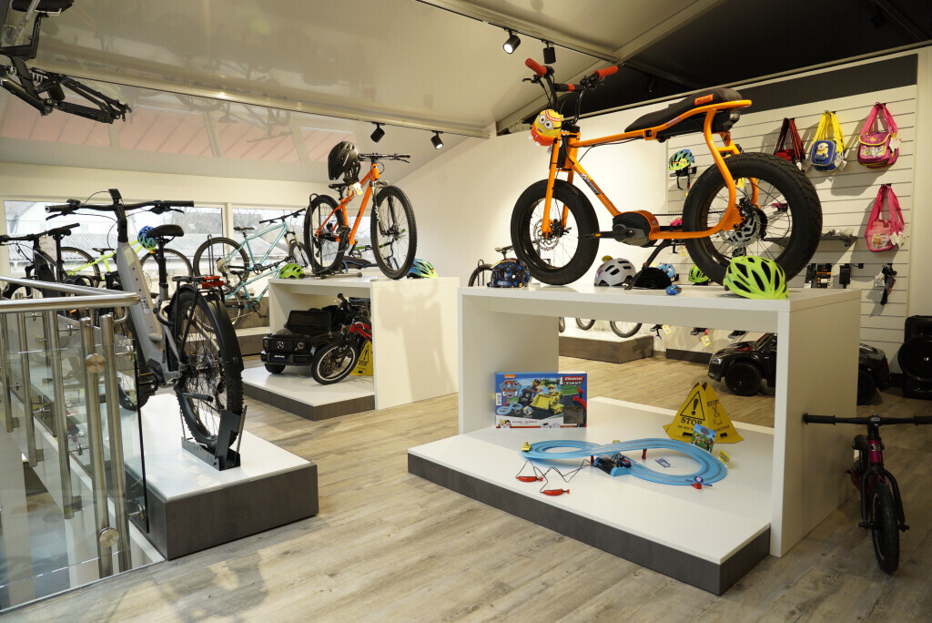 Bilder JC Bikes GmbH