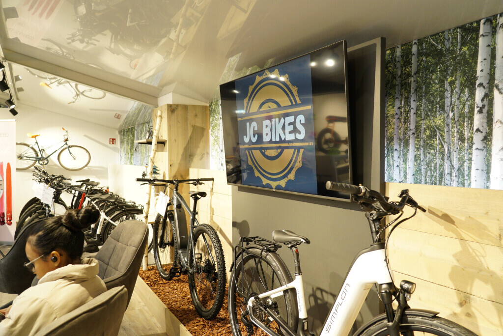 Bilder JC Bikes GmbH