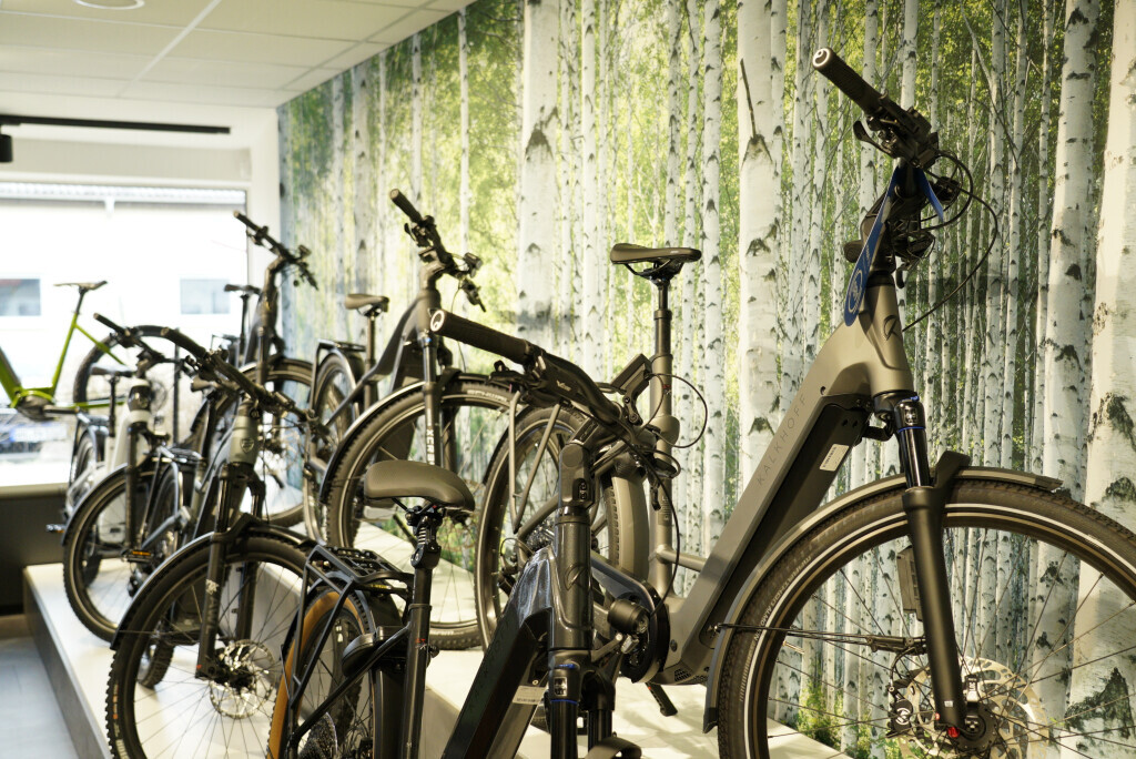 Bilder JC Bikes GmbH