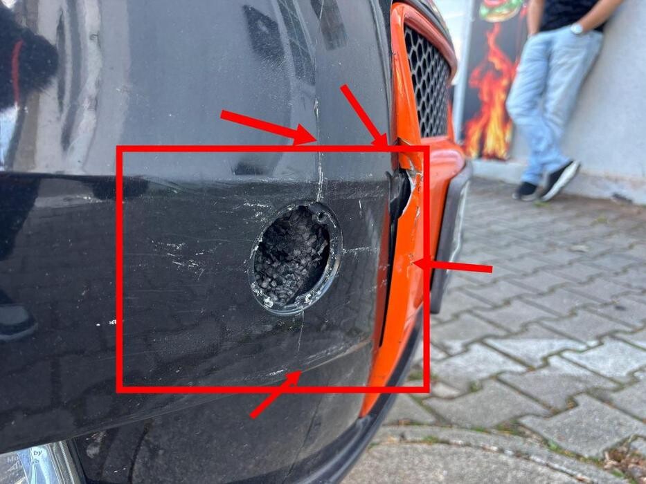 Bilder Kfz-Gutachter Buxtehude - Sachverständigenbüro Diamond Detailing