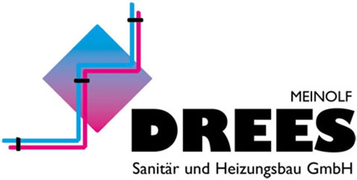 Meinolf Drees Sanitär u. Heizungsbau GmbH Logo