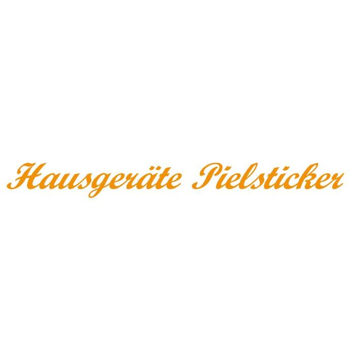 Hausgeräte Pielsticker Logo