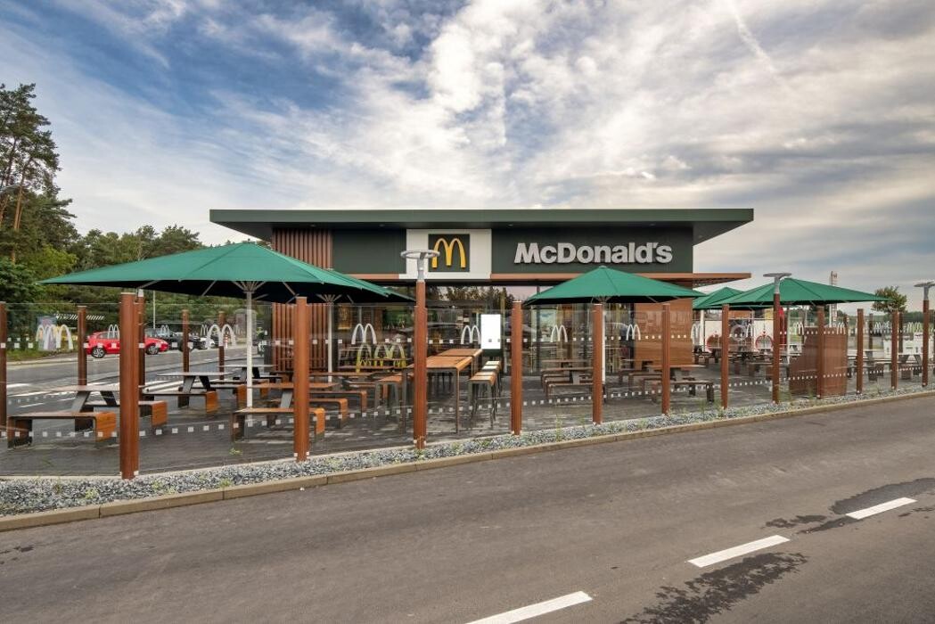 Bilder McDonald's