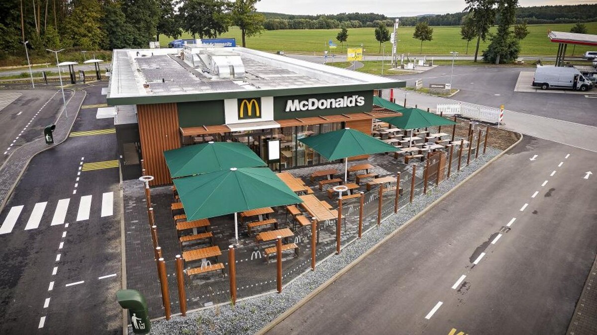 Bilder McDonald's