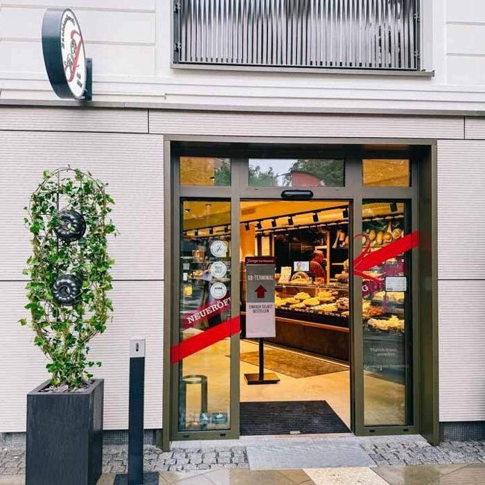 Bilder Junge Die Bäckerei.