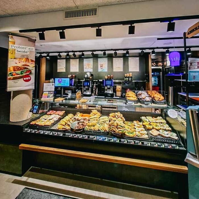 Bilder Junge Die Bäckerei.