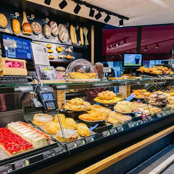 Bilder Junge Die Bäckerei.