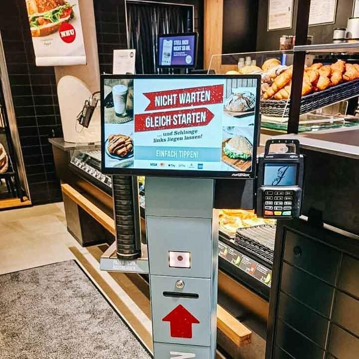 Bilder Junge Die Bäckerei.
