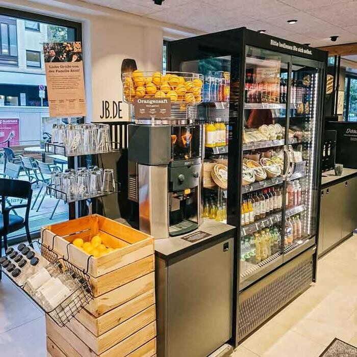 Bilder Junge Die Bäckerei.