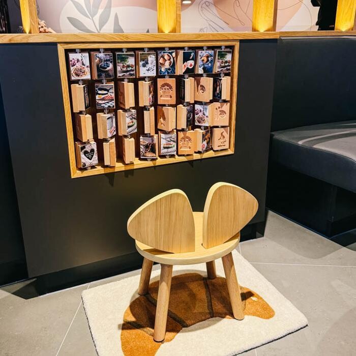 Bilder Junge Die Bäckerei.