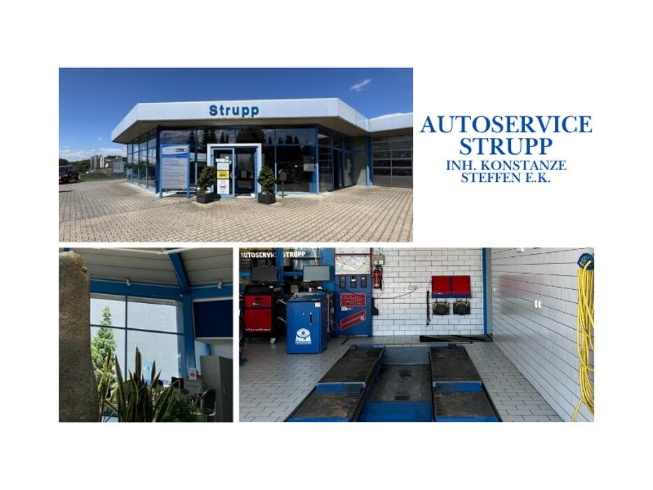 Bilder Autoservice Strupp Inh. Konstanze Steffen e.K.