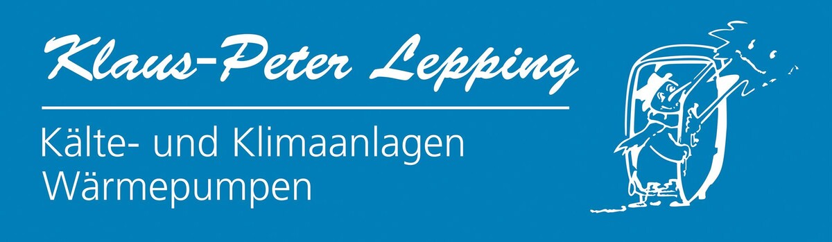 Klaus-Peter Lepping Kälte- und Klimatechnik GmbH & CO. KG Logo