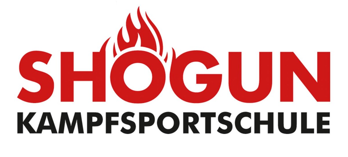 SHOGUN Kampfsportschule Logo
