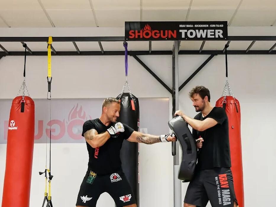 Bilder SHOGUN Kampfsportschule