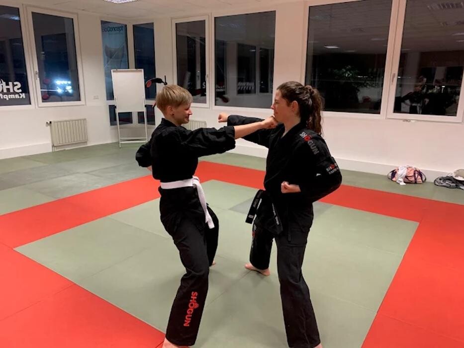 Bilder SHOGUN Kampfsportschule