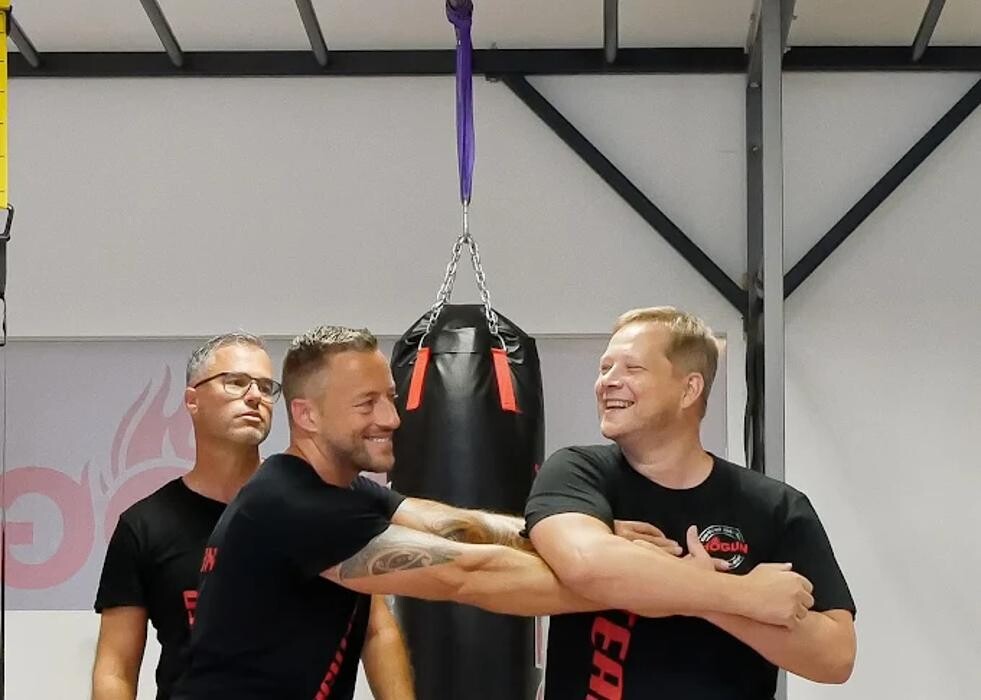 Bilder SHOGUN Kampfsportschule