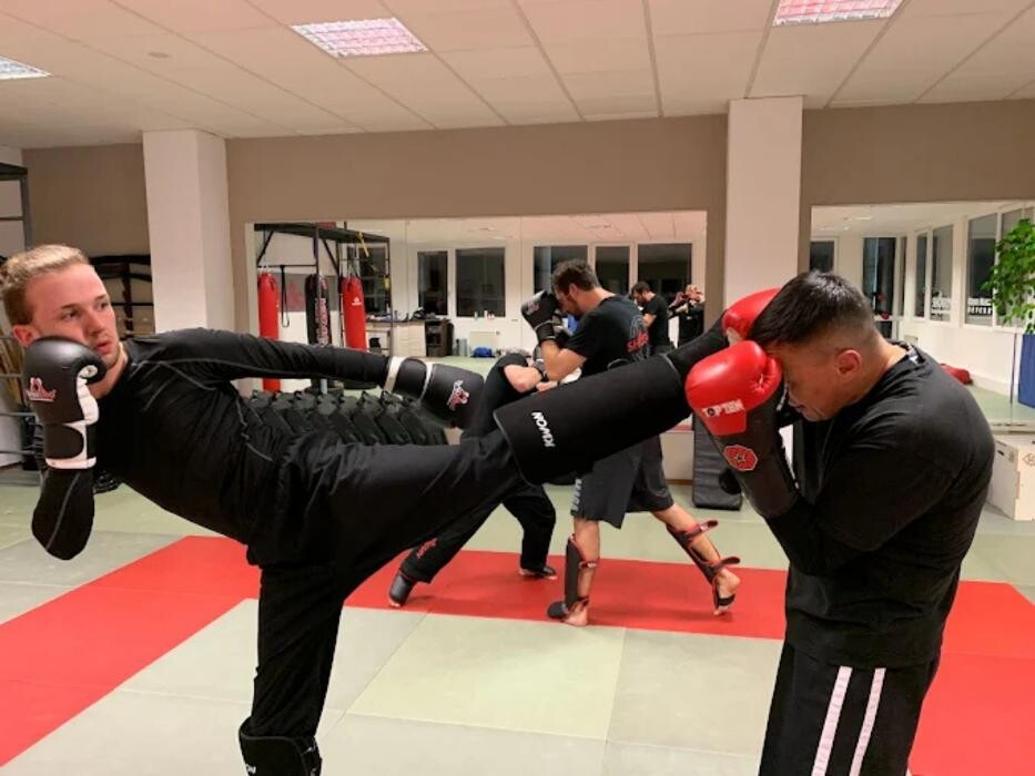 Bilder SHOGUN Kampfsportschule