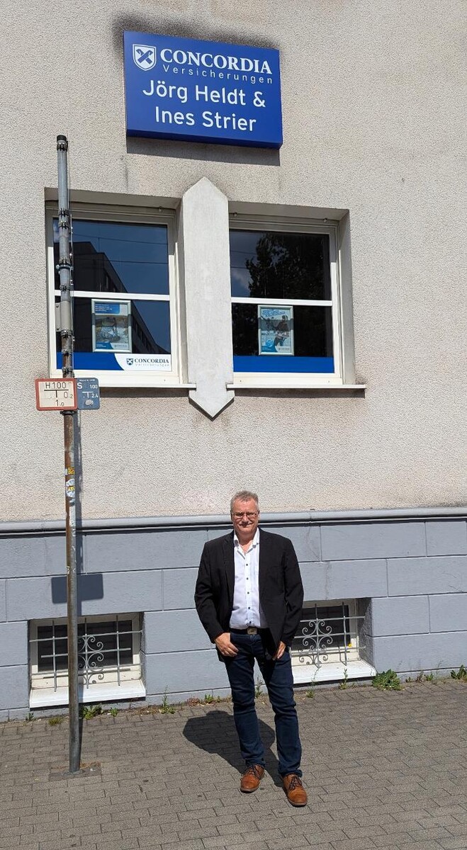Bilder Concordia Versicherungen Service-Büro Jörg Heldt