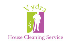 Vydra House Cleaning Service Logo