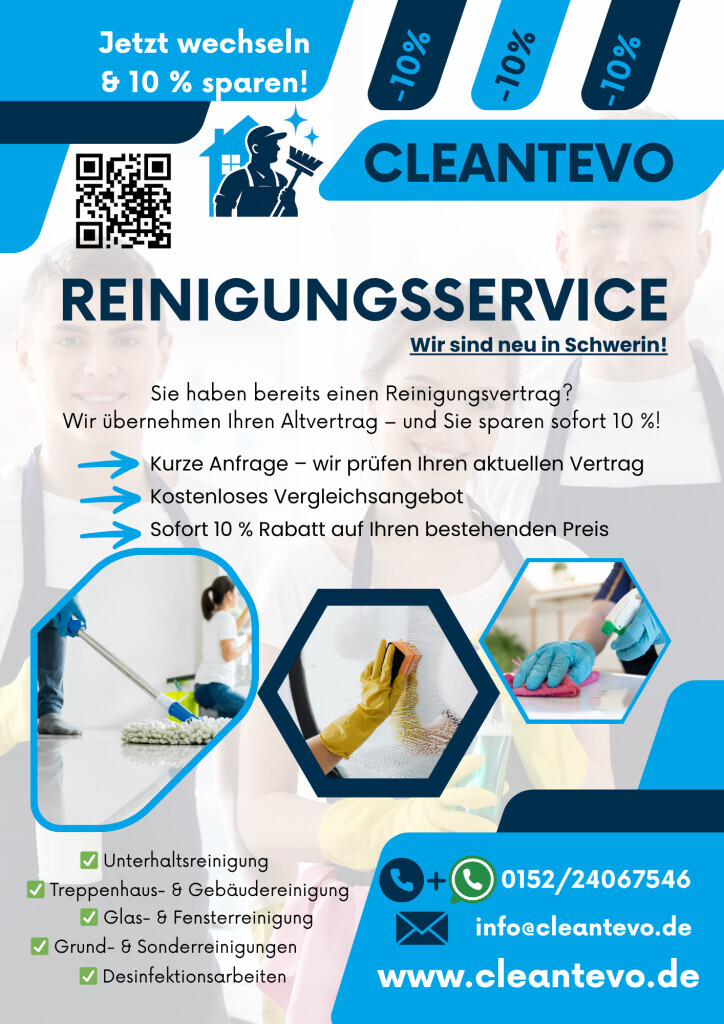 Bilder CLEANTEVO