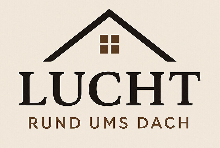 Lucht - Rund ums Dach Logo