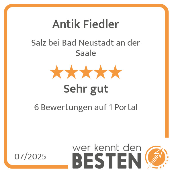 Bilder Antik Fiedler