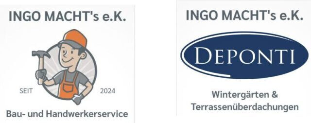 Ingo macht‘s e.K. Logo