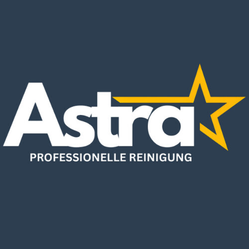 Astra professionelle Reinigung Logo