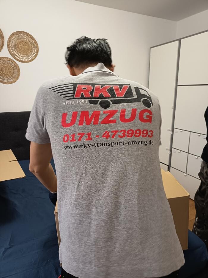 Bilder R.K.V. Transport und Umzug Service