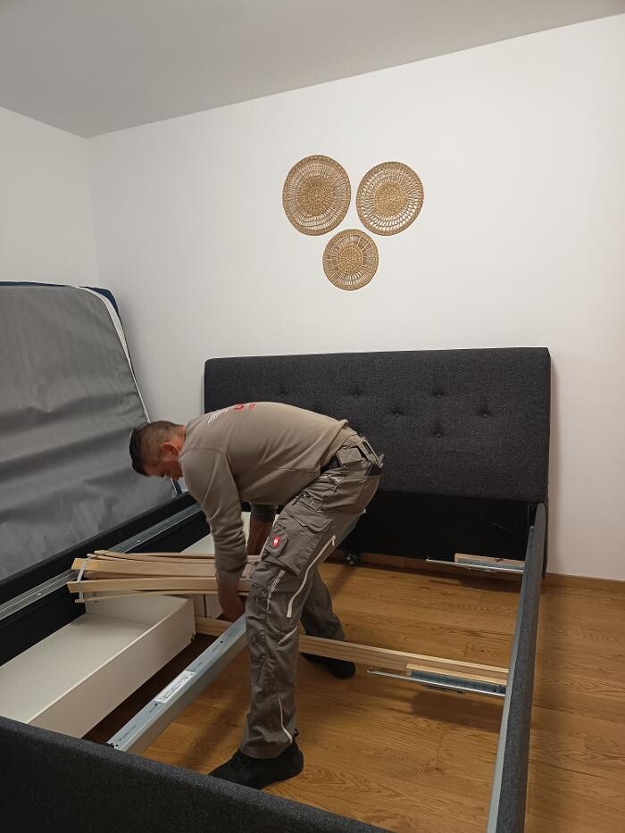 Bilder R.K.V. Transport und Umzug Service