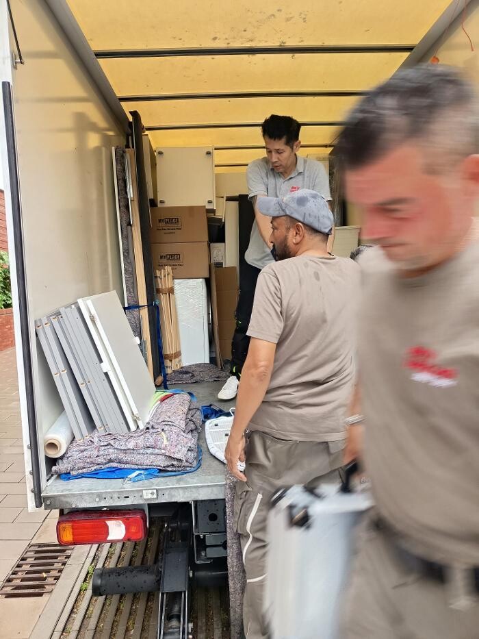 Bilder R.K.V. Transport und Umzug Service
